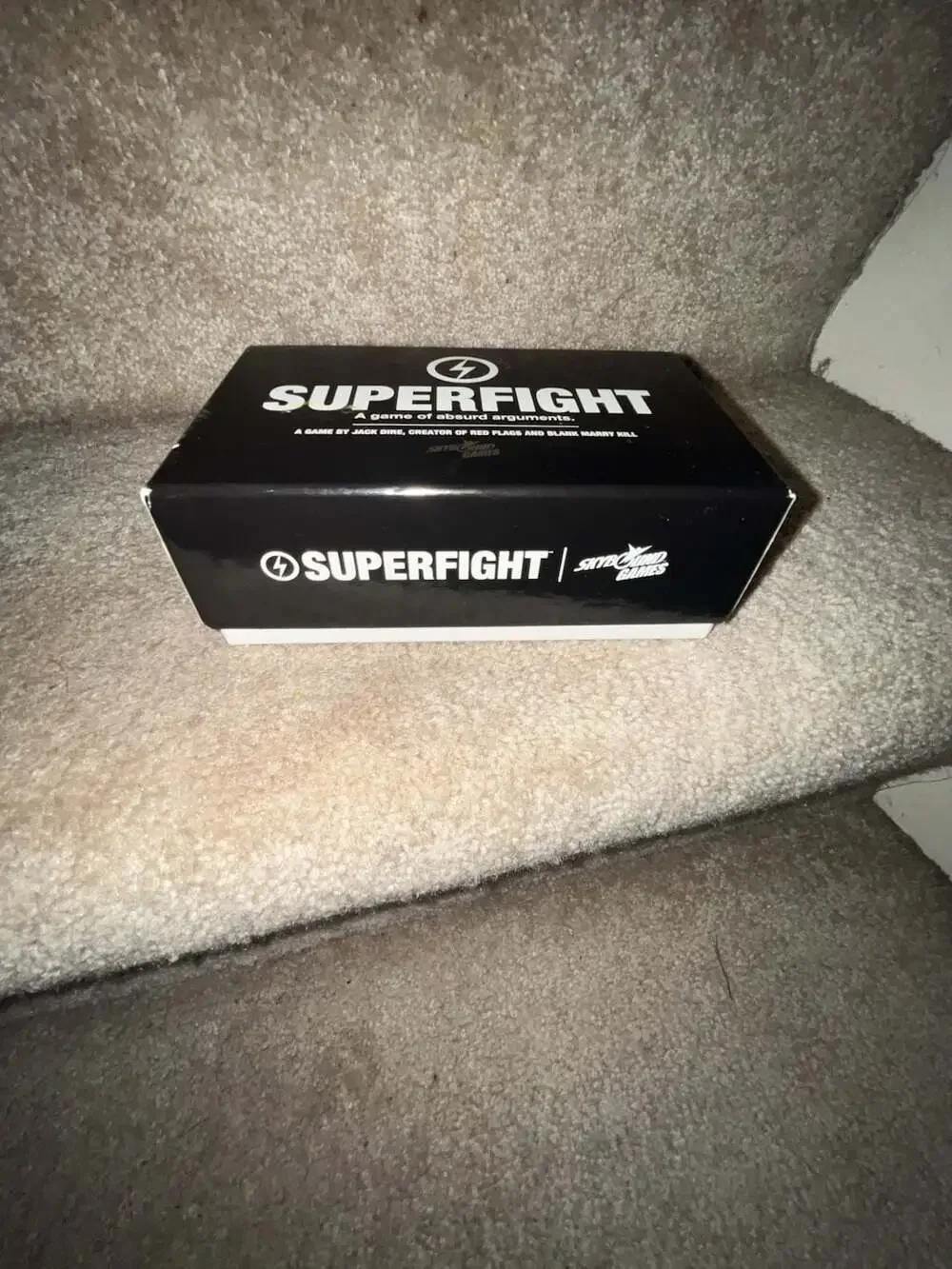 Skybound Superfight Core Deck Card Game